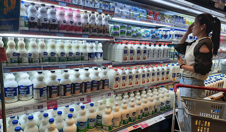 MoC asks supermarkets to sell more Khmer products